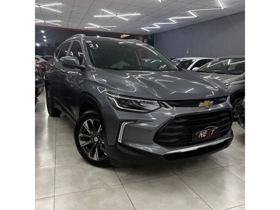 CHEVROLET TRACKER 2021 1.2 TURBO FLEX PREMIER AUTOMÁTICO