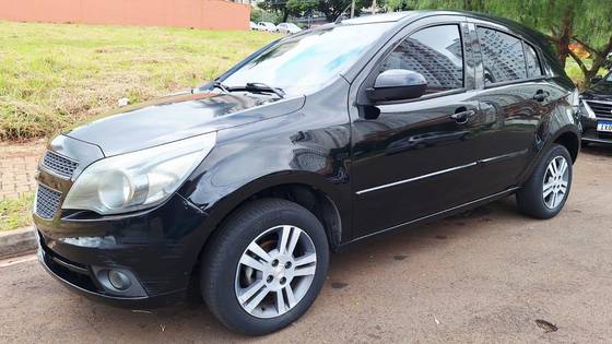 CHEVROLET AGILE 1.4 MPFI LTZ 8V FLEX 4P AUTOMATIZADO