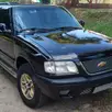 CHEVROLET BLAZER 4.3 SFI DLX EXECUTIVE 4X2 V6 12V GASOLINA 4P AUTOMÁTICO CHEVROLET BLAZER 4.3 SFI DLX EXECUTIVE 4X2 V6 12V GASOLINA 4P AUTOMÁTICO