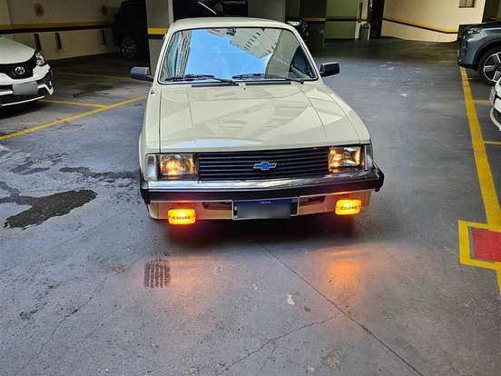 CHEVROLET-MARAJÓ-1.6 SL 8V ÁLCOOL 2P MANUAL CHEVROLET-MARAJÓ-1984