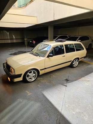 CHEVROLET-MARAJÓ-1984