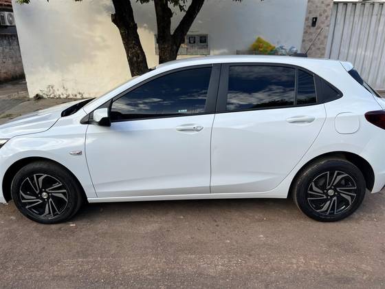 CHEVROLET ONIX 1.0 FLEX LT MANUAL