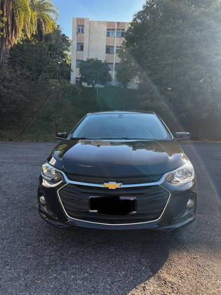CHEVROLET ONIX 1.0 TURBO FLEX PLUS LT AUTOMÁTICO