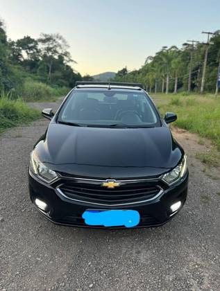 CHEVROLET ONIX 1.4 MPFI LTZ 8V FLEX 4P MANUAL