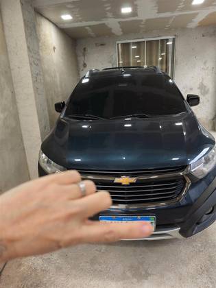 CHEVROLET SPIN 1.8 ACTIV7 8V FLEX 4P AUTOMÁTICO