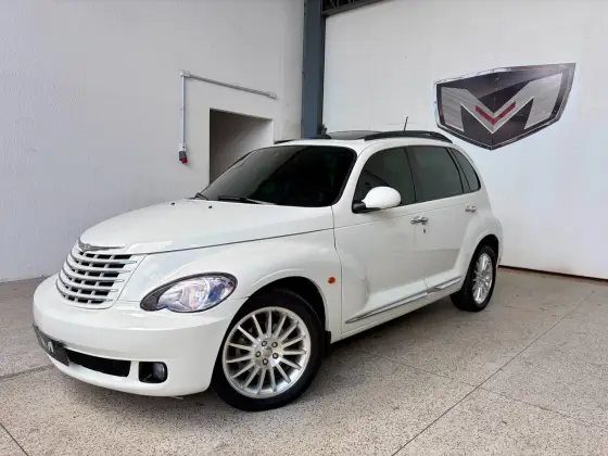 CHRYSLER PT CRUISER 2.4 LIMITED EDITION 16V GASOLINA 4P AUTOMÁTICO CHRYSLER PT CRUISER 2.4 LIMITED EDITION 16V GASOLINA 4P AUTOMÁTICO