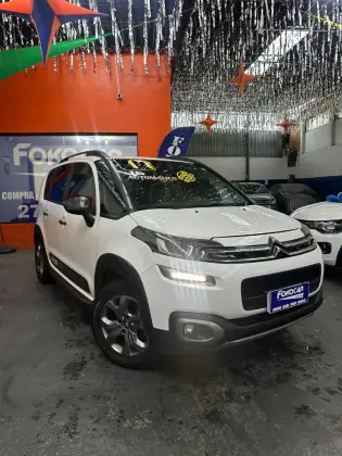 CITROËN AIRCROSS 1.6 SHINE 16V FLEX 4P AUTOMÁTICO CITROËN AIRCROSS 1.6 SHINE 16V FLEX 4P AUTOMÁTICO