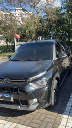 CITROËN BASALT 1.0 TURBO 200 FLEX SHINE CVT CITROËN BASALT 1.0 TURBO 200 FLEX SHINE CVT