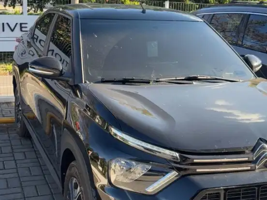 CITROËN-BASALT-1.0 TURBO 200 FLEX SHINE CVT CITROËN-BASALT-2024