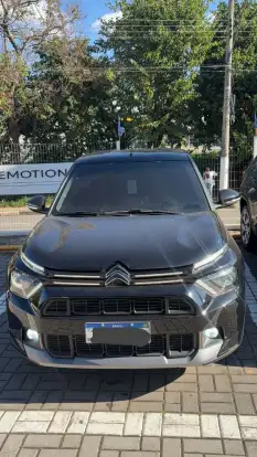 CITROËN-BASALT-1.0 TURBO 200 FLEX SHINE CVT CITROËN-BASALT-2024