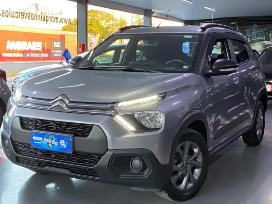 CITROËN C3 1.0 FIREFLY FLEX FEEL MANUAL