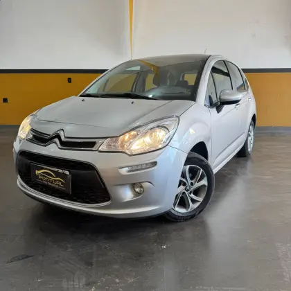 CITROËN C3 1.2 PURE TECH FLEX TENDANCE MANUAL