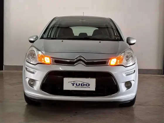 CITROËN C3 1.5 TENDANCE 8V FLEX 4P MANUAL CITROËN C3 1.5 TENDANCE 8V FLEX 4P MANUAL