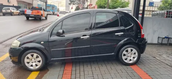CITROËN C3 1.6 EXCLUSIVE 16V FLEX 4P AUTOMÁTICO