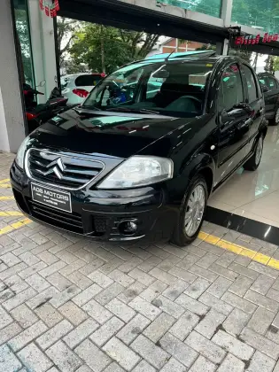 CITROËN C3 1.6 EXCLUSIVE 16V FLEX 4P AUTOMÁTICO
