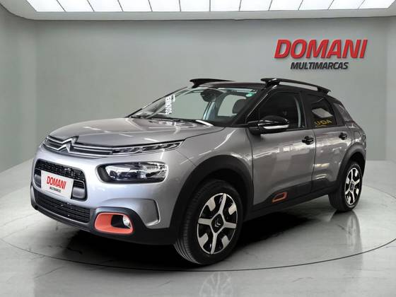 CITROËN C4 CACTUS 1.6 THP FLEX SHINE PACK EAT6