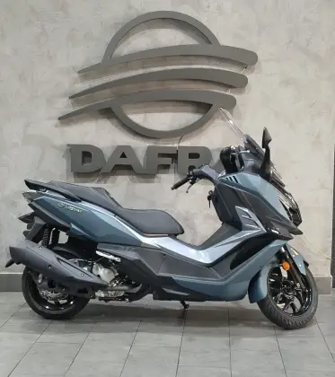 DAFRA CRUISYM 300 DAFRA CRUISYM 300