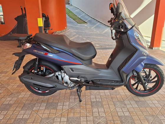 DAFRA CITYCOM S 300i 