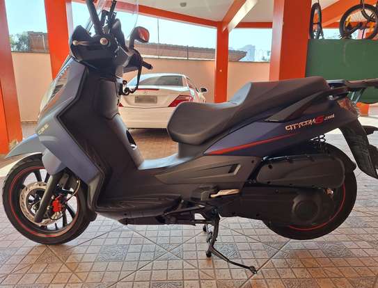 DAFRA-CITYCOM S 300i DAFRA-CITYCOM S 300i-2023