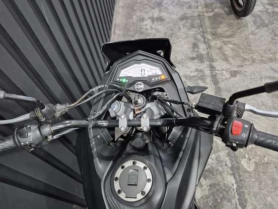 DAFRA-NH 300 ABS-2023