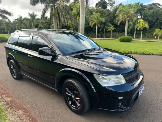 DODGE JOURNEY 3.6 SXT V6 GASOLINA 4P AUTOMÁTICO DODGE JOURNEY 3.6 SXT V6 GASOLINA 4P AUTOMÁTICO