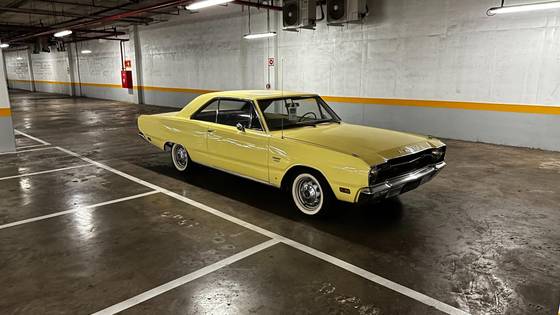 DODGE DART 5.2 V8 GASOLINA 2P MANUAL