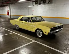 DODGE DART 5.2 V8 GASOLINA 2P MANUAL DODGE DART 5.2 V8 GASOLINA 2P MANUAL
