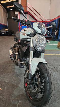 DUCATI MONSTER 797 
