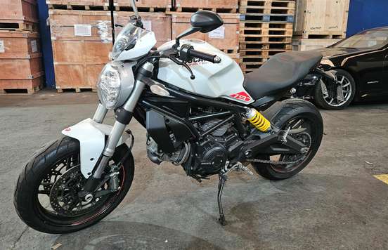 DUCATI-MONSTER 797-2020