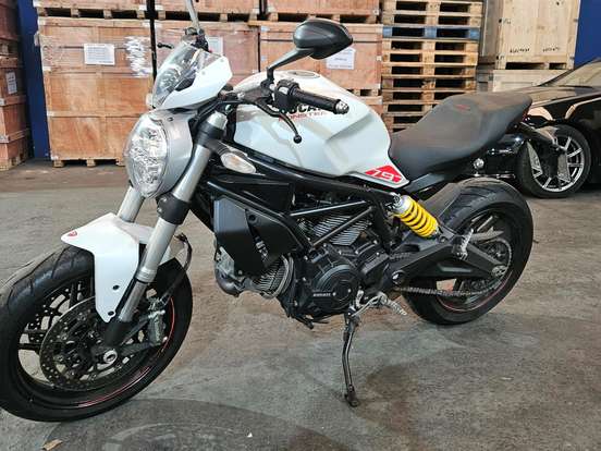 DUCATI-MONSTER 797 DUCATI-MONSTER 797-2020