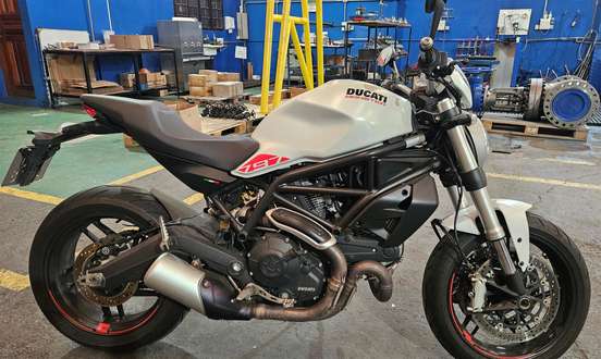 DUCATI-MONSTER 797-2020