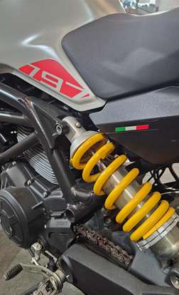 DUCATI-MONSTER 797-2020
