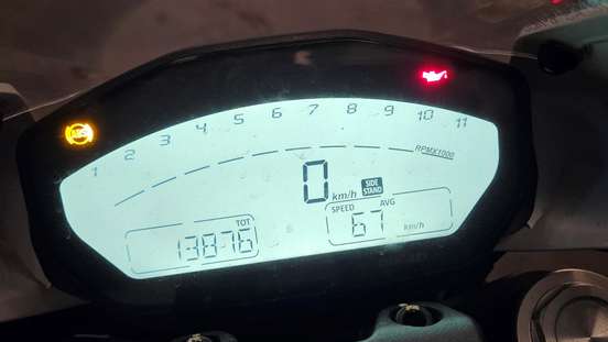 DUCATI-MONSTER 797-2020