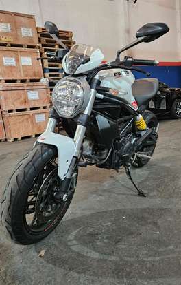 DUCATI-MONSTER 797-2020