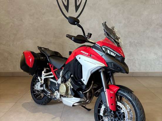 DUCATI-MULTISTRADA 1200 V4 S DUCATI-MULTISTRADA 1200 V4 S-2022