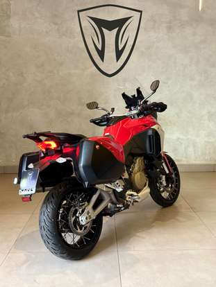 DUCATI-MULTISTRADA 1200 V4 S-2022
