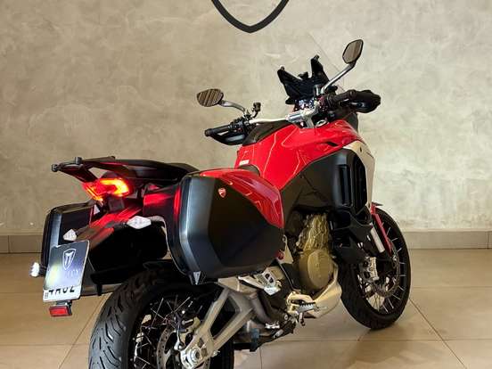 DUCATI-MULTISTRADA 1200 V4 S DUCATI-MULTISTRADA 1200 V4 S-2022