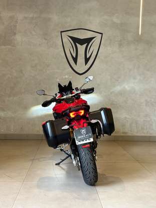 DUCATI-MULTISTRADA 1200 V4 S-2022
