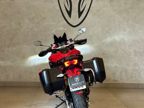DUCATI-MULTISTRADA 1200 V4 S DUCATI-MULTISTRADA 1200 V4 S-2022