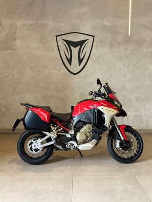 DUCATI-MULTISTRADA 1200 V4 S-2022