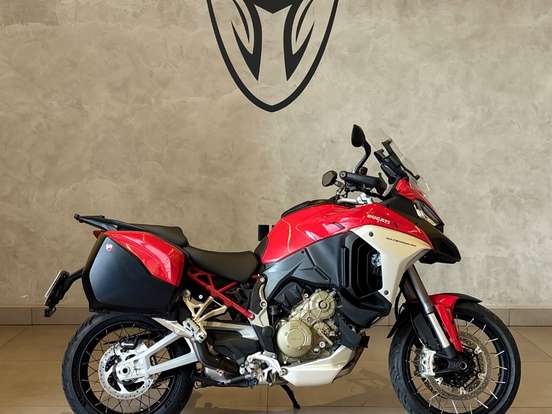 DUCATI-MULTISTRADA 1200 V4 S DUCATI-MULTISTRADA 1200 V4 S-2022