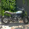 DUCATI SCRAMBLER URBAN ENDURO DUCATI SCRAMBLER URBAN ENDURO