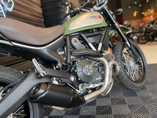 DUCATI-SCRAMBLER URBAN ENDURO-2016