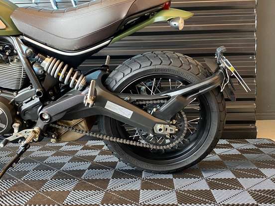 DUCATI-SCRAMBLER URBAN ENDURO-2016