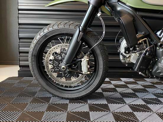 DUCATI-SCRAMBLER URBAN ENDURO DUCATI-SCRAMBLER URBAN ENDURO-2016