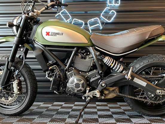 DUCATI-SCRAMBLER URBAN ENDURO DUCATI-SCRAMBLER URBAN ENDURO-2016