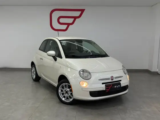 FIAT 500 1.4 CULT 8V FLEX 2P AUTOMATIZADO FIAT 500 1.4 CULT 8V FLEX 2P AUTOMATIZADO
