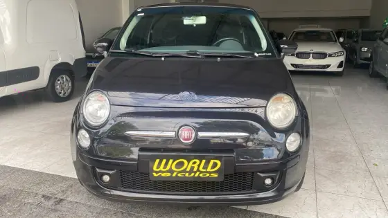 FIAT 500 1.4 SPORT 16V GASOLINA 2P AUTOMATIZADO FIAT 500 1.4 SPORT 16V GASOLINA 2P AUTOMATIZADO