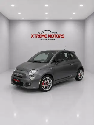 FIAT 500 1.4 SPORT AIR 16V GASOLINA 2P MANUAL FIAT 500 1.4 SPORT AIR 16V GASOLINA 2P MANUAL