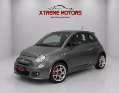 FIAT 500 1.4 SPORT AIR 16V GASOLINA 2P MANUAL FIAT 500 1.4 SPORT AIR 16V GASOLINA 2P MANUAL